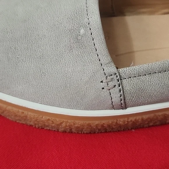ECCO Women's Crepetray Slip on Loafer - Picture 5 of 9